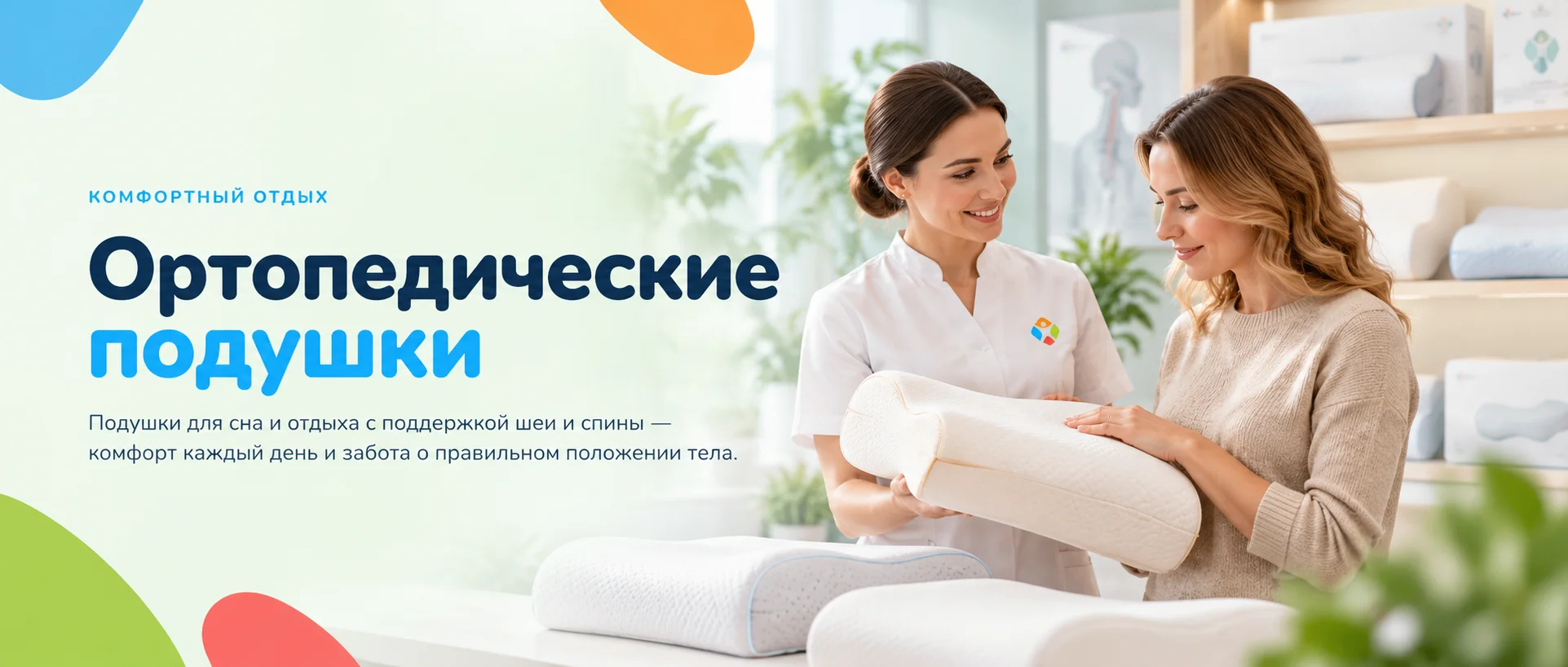 Ортотека — ортопедические товары